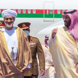 الأمير محمد بن سلمان يشهد منافسات سباق الفورمولا 1
