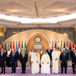 الرئيس السوري: اجتماع القمة اليوم يُعد فرصة تاريخية لإعادة ترتيب الشؤون العربية
