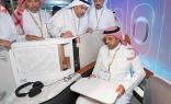 الخطوط السعودية تطلق مقعد درجة الأعمال الجديد ضمن فعاليات سوق السفر العربي 2023