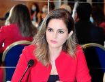 وزيرة الإعلام اللبنانية: المرأة الإماراتية حجزت مكانة مرموقة لبلدها