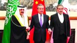 اتفاق سعودي إيراني على عودة العلاقات الدبلوماسية