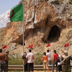 مطار طابا هايتس :يستقبل أول طائرة لتنشيط السياحة بالمدينة