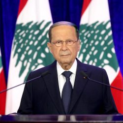 وزير الإعلام اللبناني يقدم استقالته