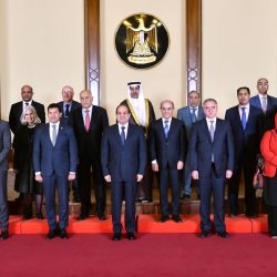 رئيس مجلس الوزراء المصري يؤكد أهمية الشراكة بين الإمارات ومصر والأردن