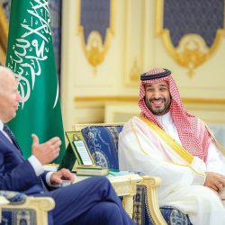 السعودية وأمريكا توقعان مذكرة تعاون في مجالات الأمن السيبراني
