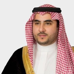 الشيخ علي الطاحسي يهنئ الأمير خالد بن سلمان بمناسبة تعيينه وزيرًا للدفاع