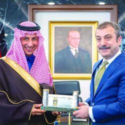 الأمير محمد بن سلمان يستعرض مع وفد المكتب الدولي للمعارض ملف المملكة لاستضافة معرض الرياض إكسبو 2030