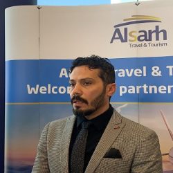 جمال المجايدة : سوق السفر العربي يعد جزءاً من محفظة سوق السفر العالمي