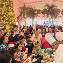 فنادق ريكسوس مصر  تستعد لإحتفالات ليلة رأس السنة الميلادية