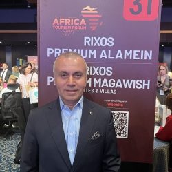Closing of the African Tourism Forum and Exhibition in Sharm El-Sheikh