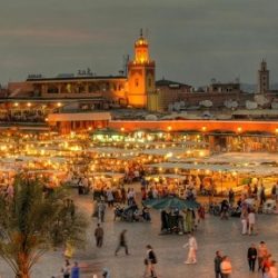 المغرب من افضل الوجهات السياحية للعائلة في العالم
