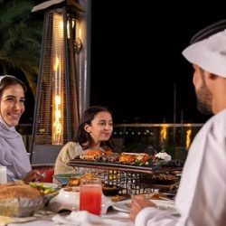 جميرا برج العرب أيقونة الفخامة والضيافة الفريدة في دبي