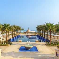 ملاذ فاخر لقضاء عيد الفطر: تجارب طعام راقية وإقامة خاصة على الشاطئ في إنتركونتيننتال أبوظبي وإنتركونتيننتال ريزيدنسز أبوظبي