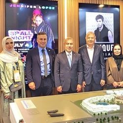 فندق رمسيس هيلتون يشارك في معرض سوق السفر العربي 2025