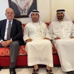 سفير ماليزيا في ابوظبي يقيم حفل استقبال بمناسبة العيد الوطني لبلاده