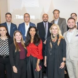 ريكسوس مارينا أبوظبي يتعاون مع القافلة الوردية لاستضافة فعالية رايد ويذ ريكسوس أكتوبر القادم
