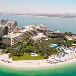 احتفلوا بموسم الأعياد بأناقة في فندق سانت ريجيس دبي، النخلة