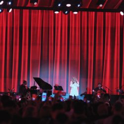 Lara Fabian Enchants Audiences with a Spectacular Valentine’s Night at Rixos Radamis Sharm El Sheikh