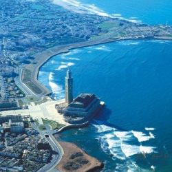 لارا فابيان تُبهر الجماهير في أمسية استثنائية  بفندق ريكسوس راداميس شرم الشيخ