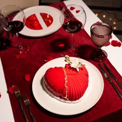 فندق وأجنحة ريكسوس النخلة دبي يعلن عن تجارب خاصة تجمع بين النكهات واللحظات الاستثنائية في يوم الحبّ