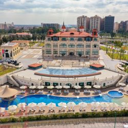 رمضان برونقٍ خاص في فندق سانت ريجيس دبي، النخلة