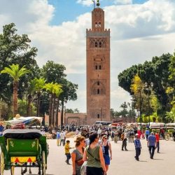 وزير السياحة السعودي يفتتح منتجع “ريكسوس مرجانة”