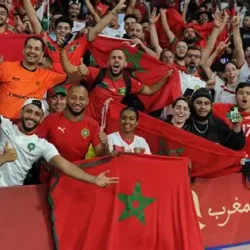 المغرب تتخطى هايتي وتتأهل إلى دور الـ32 في كأس العالم