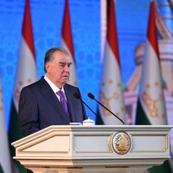 President Rahmon urges investors to channel capital into production, technology and tourism