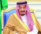 خادمُ الحرمين الشريفين : فقدنا اليوم أخي العزيز الشيخ خليفة بن زايد آل نهيان