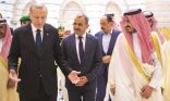 الرئيس أردوغان يؤدي مناسك العمرة.. ويغادر السعودية
