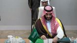 الأمير محمد بن سلمان استضافة المملكة لمقر «مبادرة الشرق الأوسط الأخضر»