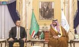 الأمير خالد بن سلمان: السعودية حريصة على استقرار اليمن