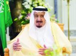 الملك سلمان بن عبدالعزيز يدعو إلى إقامة صلاة الاستسقاء في جميع أنحاء المملكة غداً