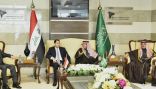 انطلاق ملتقى الأعمال السعودي العراقي بالرياض