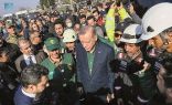 أردوغان يثمن وقفة السعودية الأخوية في تركيا