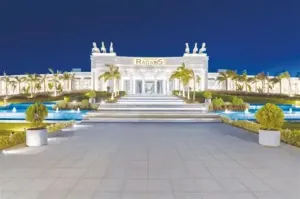 منتجع ريكسوس راداميس أجمل المنتجعات الشاطئية في شرم الشيخ