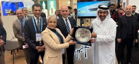 وزارة السياحة والآثار المصرية تشارك لأول مرة في معرض قطر الدولي للسياحة والسفر 2025