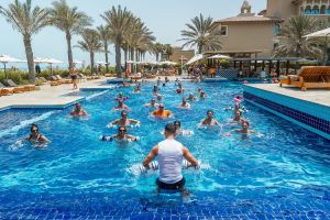 إفتتاح نادي “إكسكلوسيف” الرياضي في ريكسوس بريميوم جزيرة السعديات