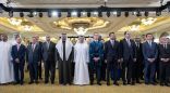 سفير كازاخستان: العلاقات مع الإمارات تتطور  نحو شراكة استراتيجية واستثمارات قياسية  اتفاقية الشراكة الاقتصادية الشاملة بين الإمارات والاتحاد الاقتصادي الأوراسي دخلت حيز التنفيذ في 6 أكتوبر الجاري