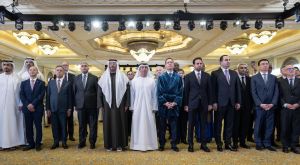 سفير كازاخستان: العلاقات مع الإمارات تتطور  نحو شراكة استراتيجية واستثمارات قياسية  اتفاقية الشراكة الاقتصادية الشاملة بين الإمارات والاتحاد الاقتصادي الأوراسي دخلت حيز التنفيذ في 6 أكتوبر الجاري