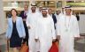 الشيخ أحمد بن سعيد يفتتح فعاليات معرض سوق السفر العربي 2024