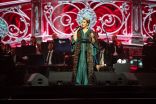 أسماء لمنور وعبادي الجوهر يحييان ليلة طربية في موسم جدة
