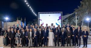 سفير مولدوفا في ابوظبي يقيم حفل استقبال بمناسبة اليوم الوطني لبلاده