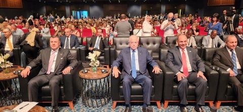 The African Tourism Forum was launched in Sharm El-Sheikh in the presence of ministers and officials