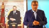 رجل الاعمال عبد الهادي العلمي يهنئ عزيز أخنوش على توليه رئيس الحكومة المغربية