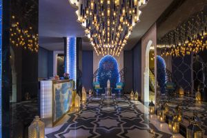 سبا «أنجانا» في منتجع ريكسوس بريميوم جزيرة السعديات  يُطلق عرضًا خاصًا للعشّاق بمناسبة يوم الحبّ