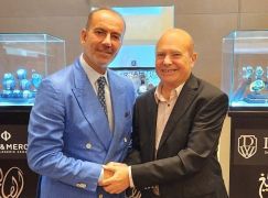 Eberhard & Co. السويسرية لصناعة الساعات تسلّط الضوء  على مجموعاتها الأيقونية وحضورها المتنامي في سوق الإمارات