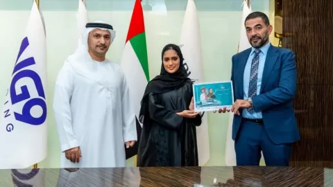 «نيرفانا» و«9 ياردز كومينيكشنز» تدعم تطوير الرياضة الإماراتية