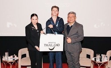 The Tourism Authority of Thailand launched its new global campaign, “Thailand Healing Journey,” in the British capital, London.