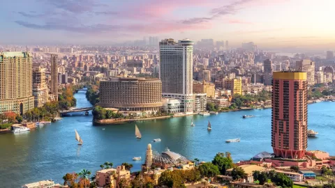 أبرز وجهات القاهرة الرائعة في شهر رمضان المبارك 2024